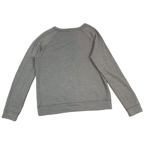 ❤️ JCPenney Sweatshirt Size S Rhinestones collar Long Sleeve Polyester Rayon - Picture 2 of 13